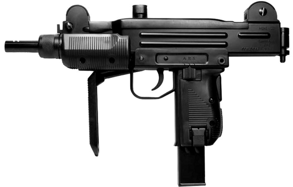 UZI GUN