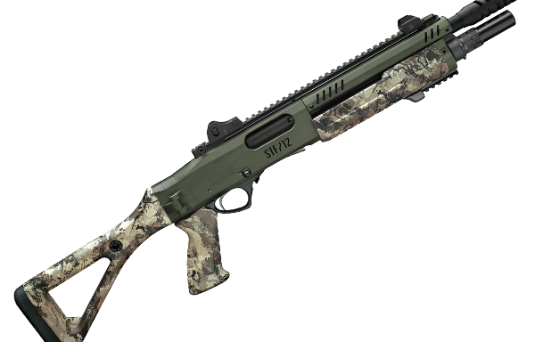 STF 12 COMPACT VIPER