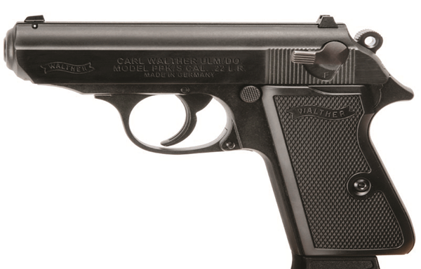 Walther .22