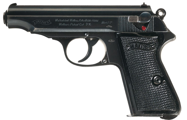 Wealther PPK