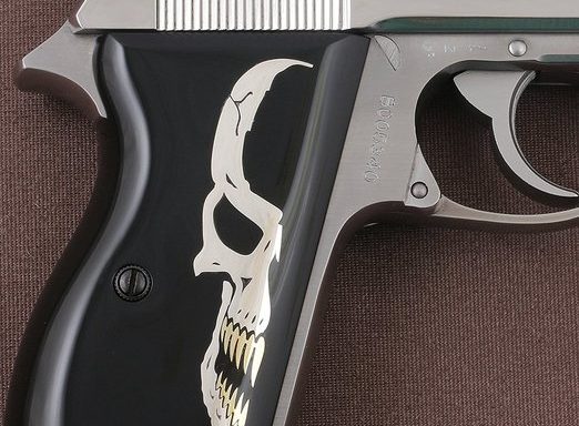 PPK Customs Grip