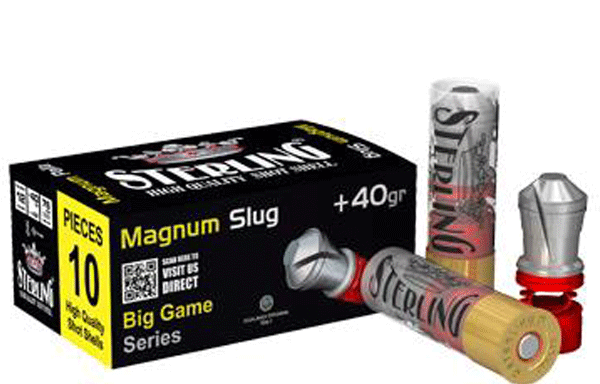 MAGNUM SLUG +40GR