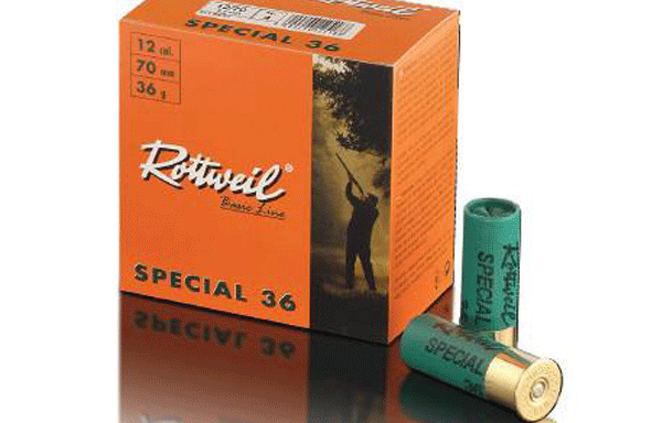 ROTTWEIL SPECIAL 36