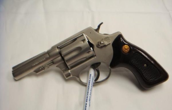 TAURUS REVOLVER