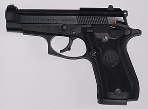 BERETTA .32