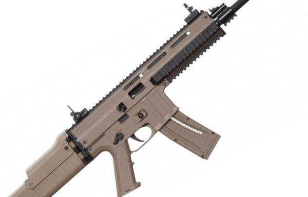 Issc Mk 22 Rifle